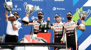 2020 WEC 6h Spa Race